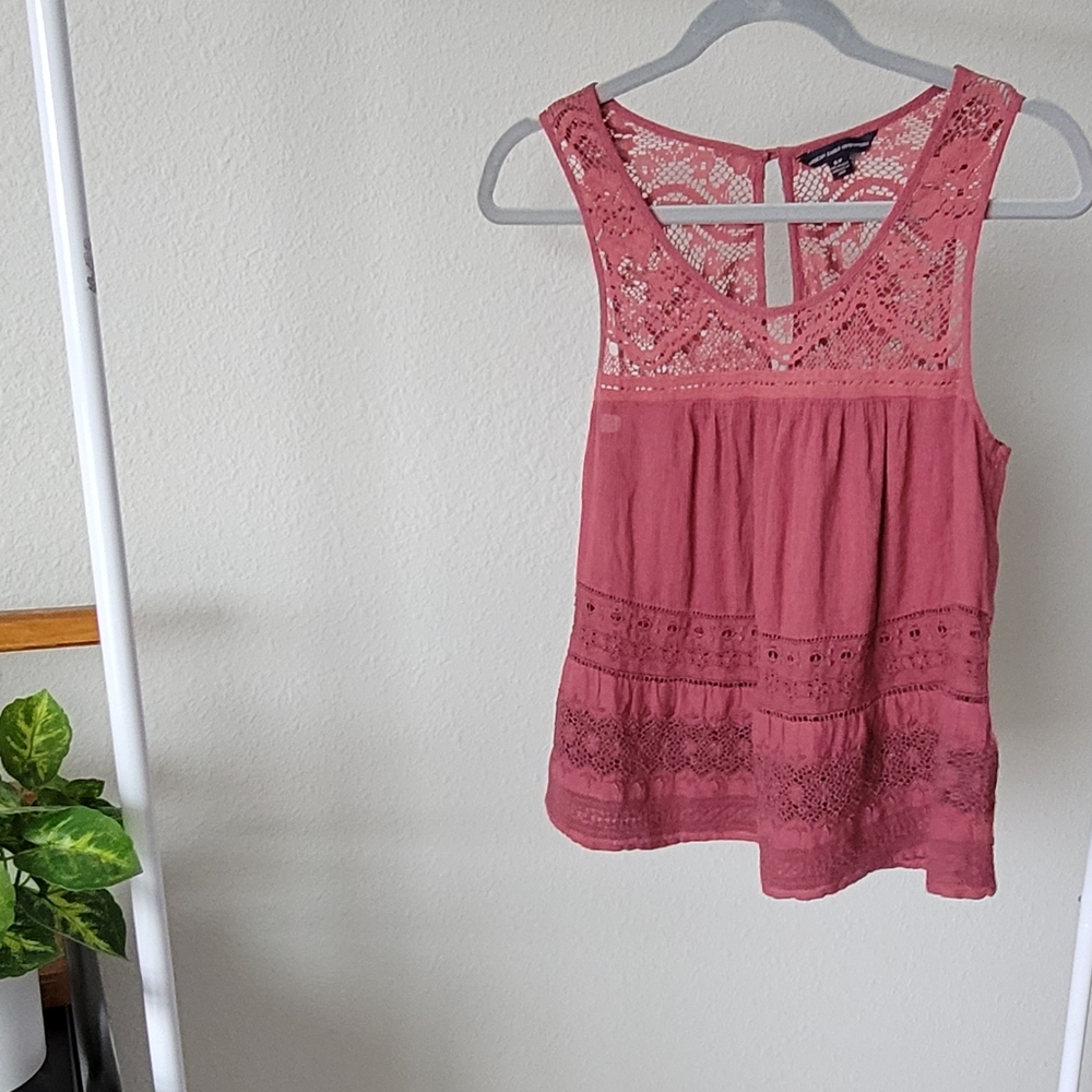 American Eagle Top